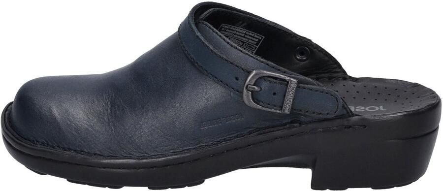 Josef Seibel Betsy Clog für Damen Blau
