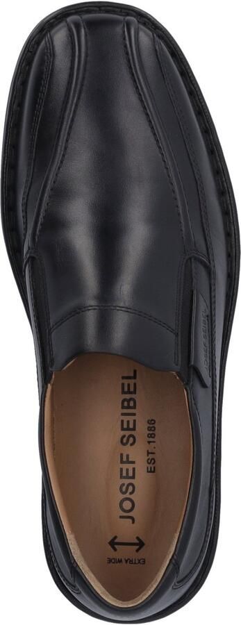 Josef Seibel Instappers Bradfjord 07 Slipper feestdagsschoen comfortschoen in brede pasvorm - Foto 2