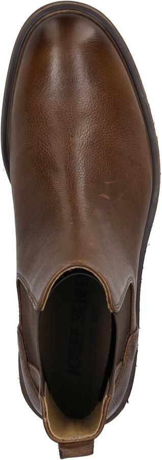Josef Seibel Bradley 03 Stiefelette für Herren Braun