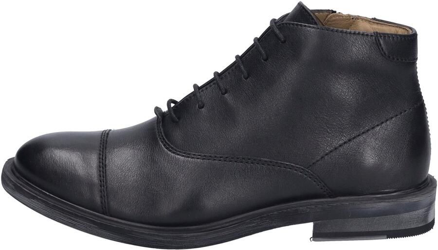 Josef Seibel Bradley 02 Stiefelette für Herren Schwarz