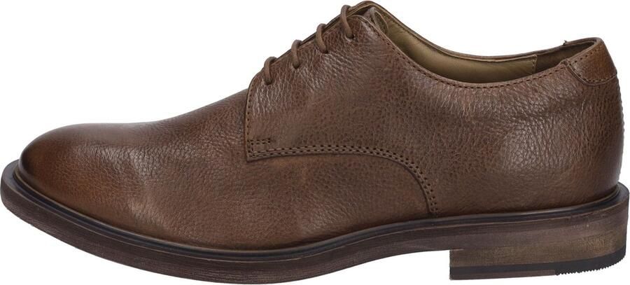 Josef Seibel Bradley 01 Halbschuh für Herren Braun