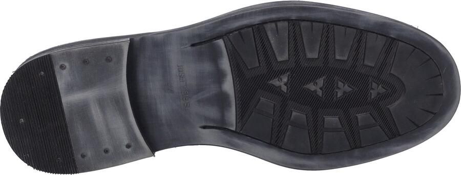 Josef Seibel Bradley 01 Halbschuh für Herren Schwarz