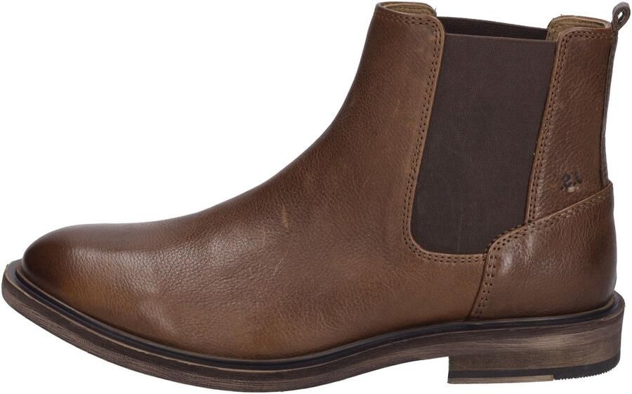 Josef Seibel Bradley 03 Stiefelette für Herren Braun