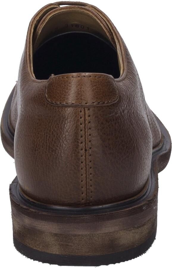 Josef Seibel Bradley 01 Halbschuh für Herren Braun