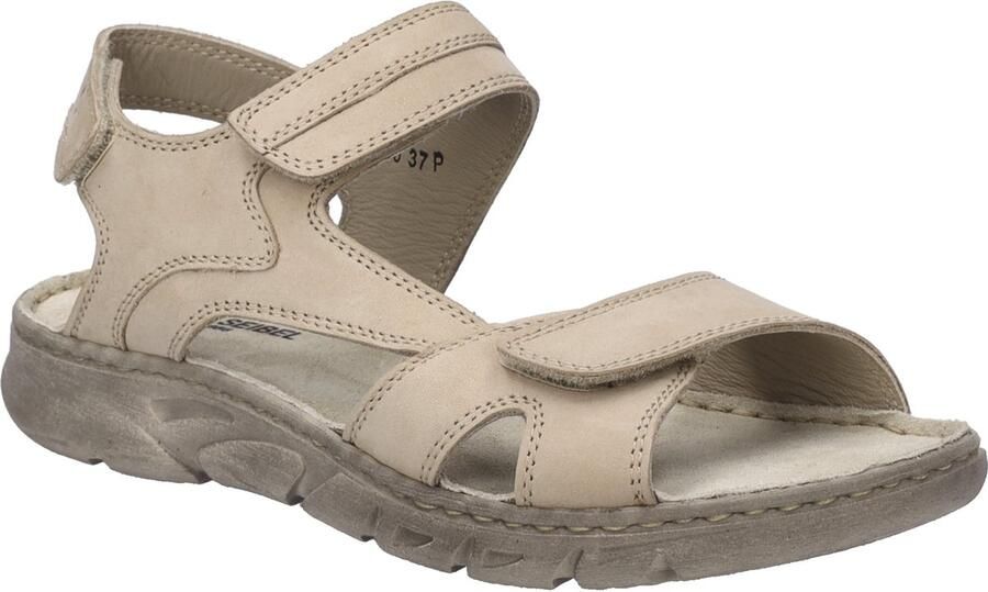 Josef Seibel Sandalen Brenda 03 met leren binnenwerk