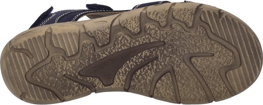 Josef Seibel Sandalen Brenda 03 met leren binnenwerk