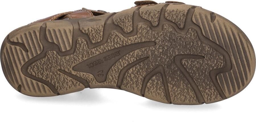 Josef Seibel Comfortabele damessandalen in effen kleuren - Foto 1