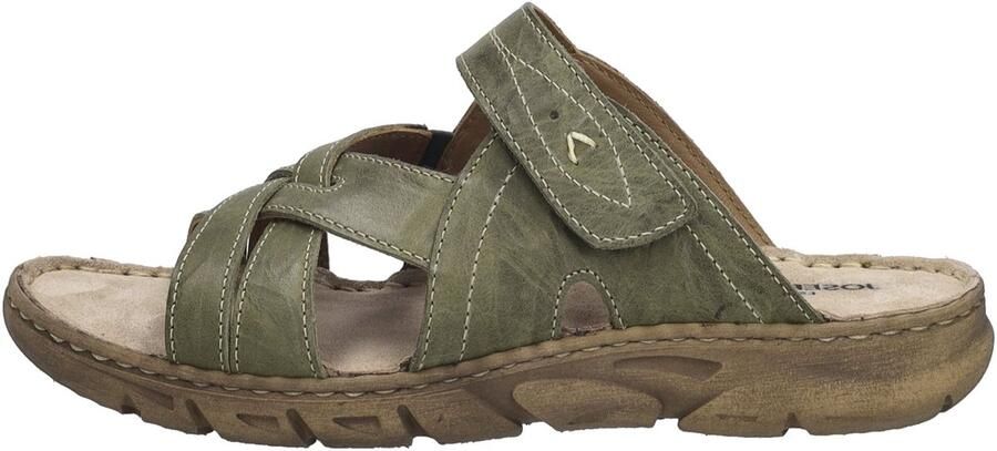 Josef Seibel Slippers Brenda 10 met zachte leren voering