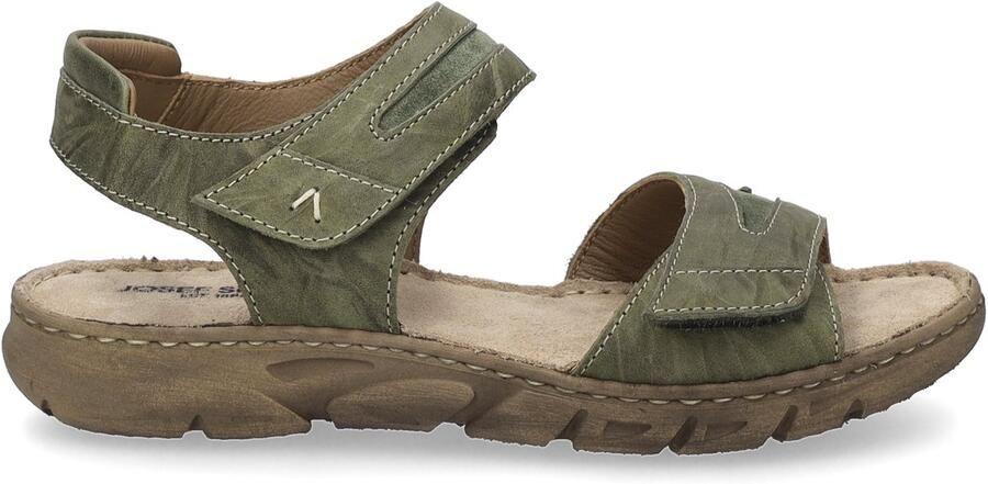 Josef Seibel Brenda 08 Sandale für Damen Grün