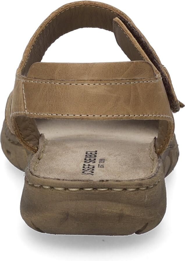 Josef Seibel Brenda 08 Sandale für Damen Beige - Foto 2