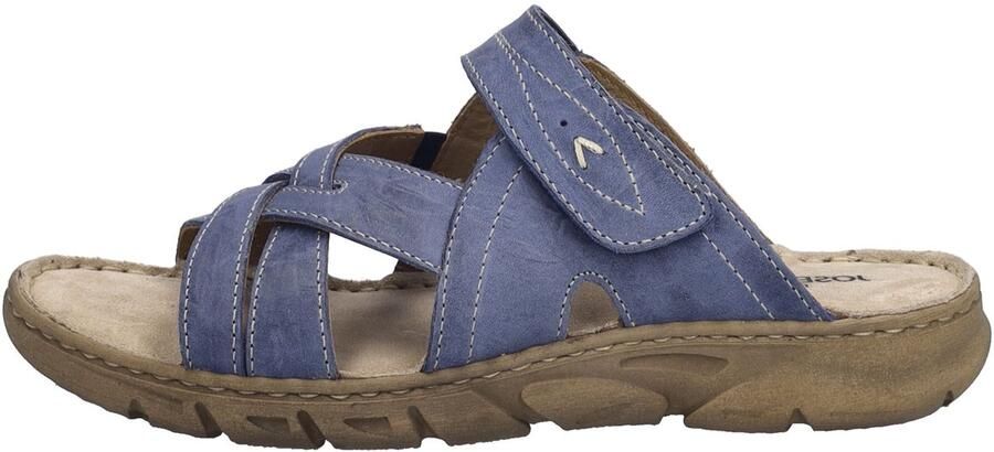 Josef Seibel Slippers Brenda 10 met zachte leren voering