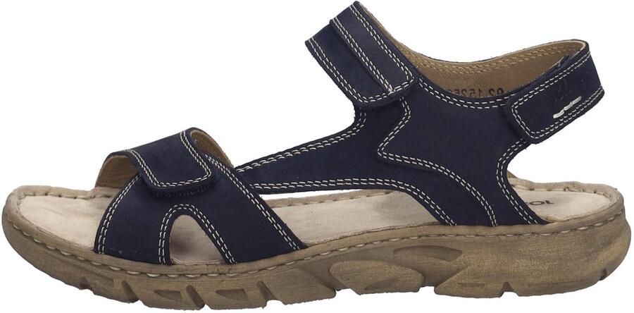 Josef Seibel Sandalen Brenda 03 met leren binnenwerk