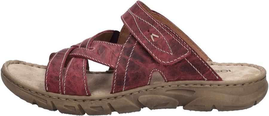 Josef Seibel Brenda 10 Sandale für Damen Rot