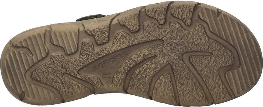 Josef Seibel Slippers Brenda 10 met zachte leren voering