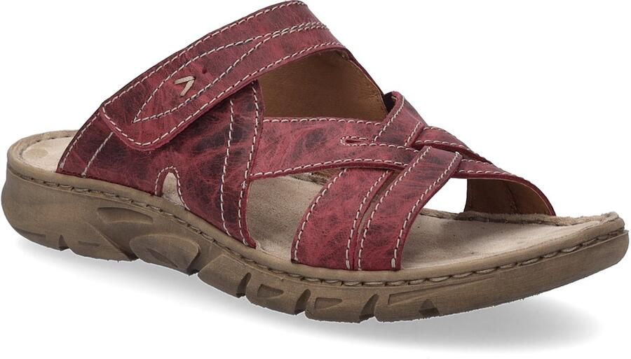 Josef Seibel Brenda 10 Sandale für Damen Rot