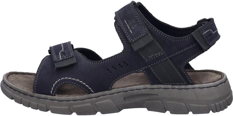 Josef Seibel Sandalen Brendan 08 klittenbandschoen trekkingsandaal met extra hiel-klittenbandsluiting - Foto 2
