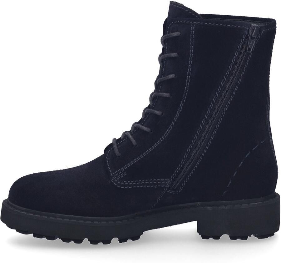 Josef Seibel Bridget 02 Stiefel für Damen Blau