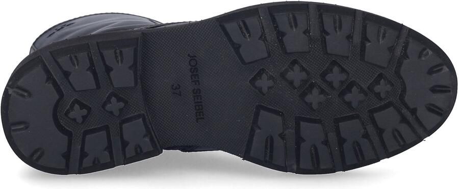 Josef Seibel Bridget 02 Stiefel für Damen Schwarz