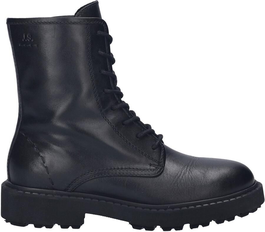 Josef Seibel Bridget 02 Stiefel für Damen Schwarz