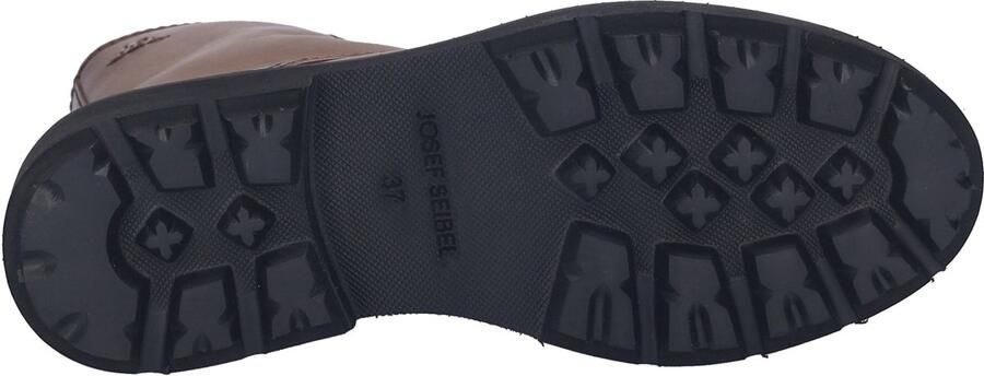 Josef Seibel Bridget 02 Stiefel für Damen Braun - Foto 2