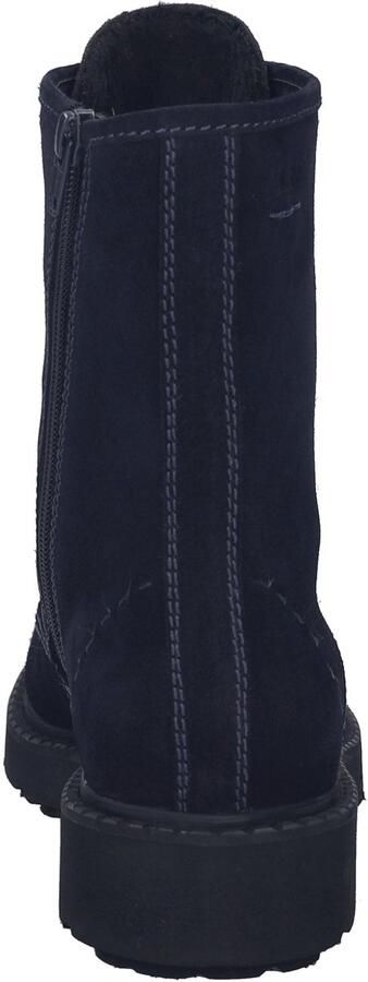 Josef Seibel Bridget 02 Stiefel für Damen Blau - Foto 2