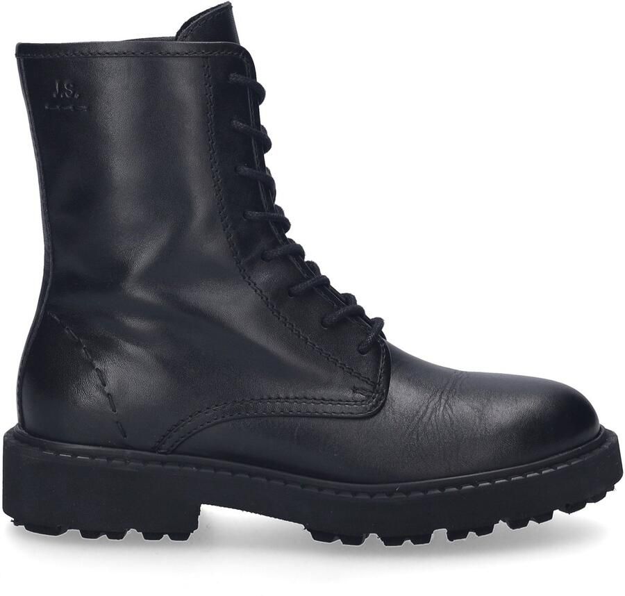 Josef Seibel Bridget 02 Stiefel für Damen Schwarz