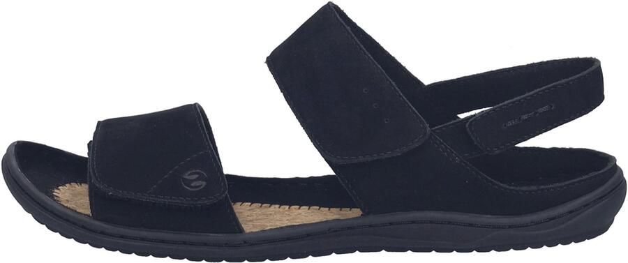 Josef Seibel Platte sandalen 75804724105