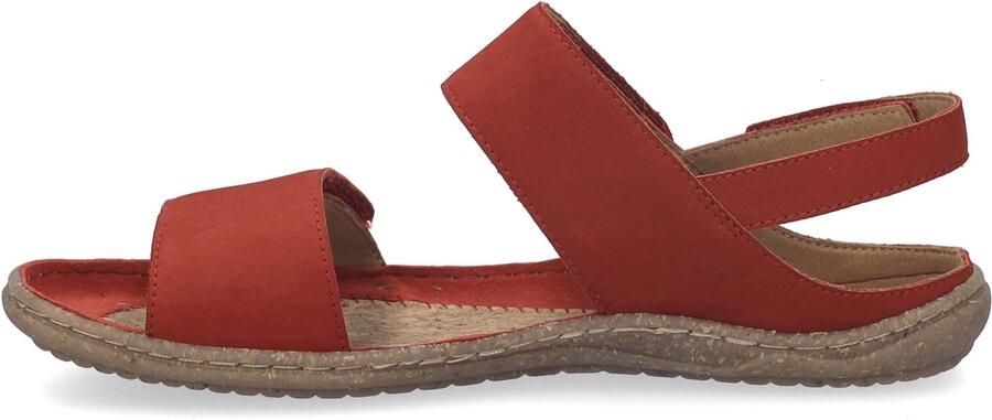 Josef Seibel Platte sandalen