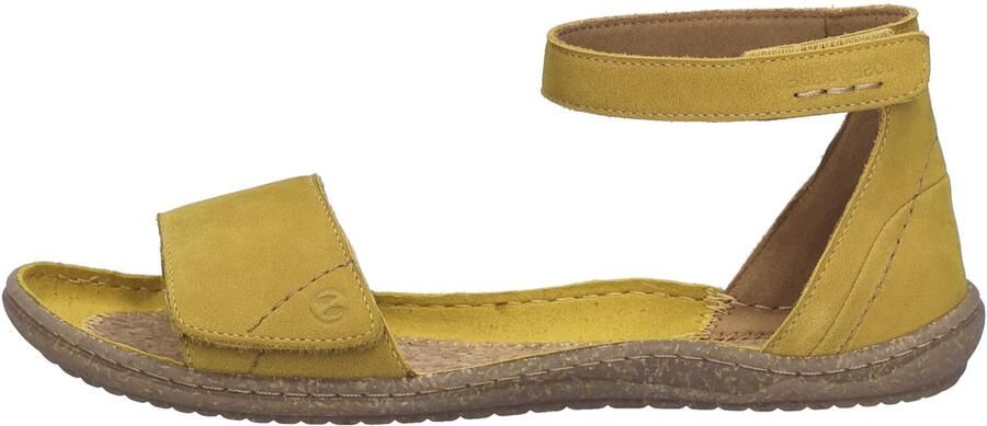 Josef Seibel Platte sandalen