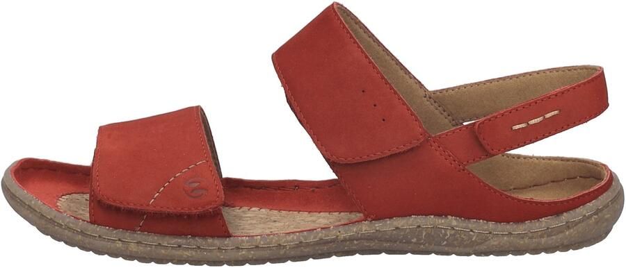 Josef Seibel Platte sandalen