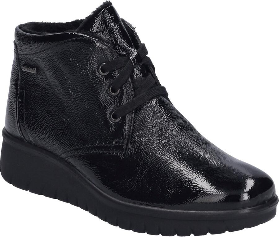 Josef Seibel Calais 88 Halbschuh für Damen Schwarz