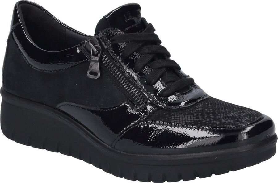 Josef Seibel Calais 01 Halbschuh für Damen Schwarz