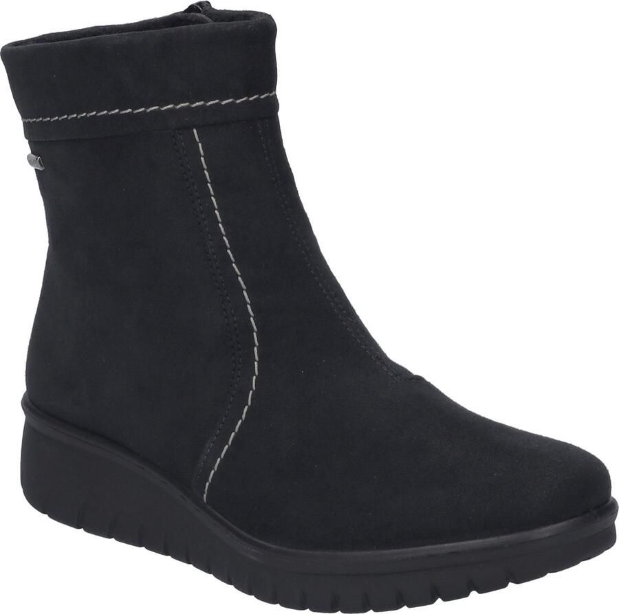 Josef Seibel Calais 52 Stiefelette für Damen Schwarz