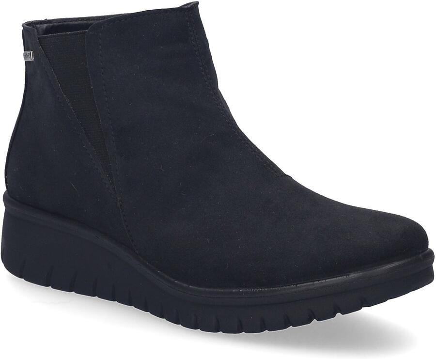 Josef Seibel Calais 54 Stiefelette für Damen Schwarz
