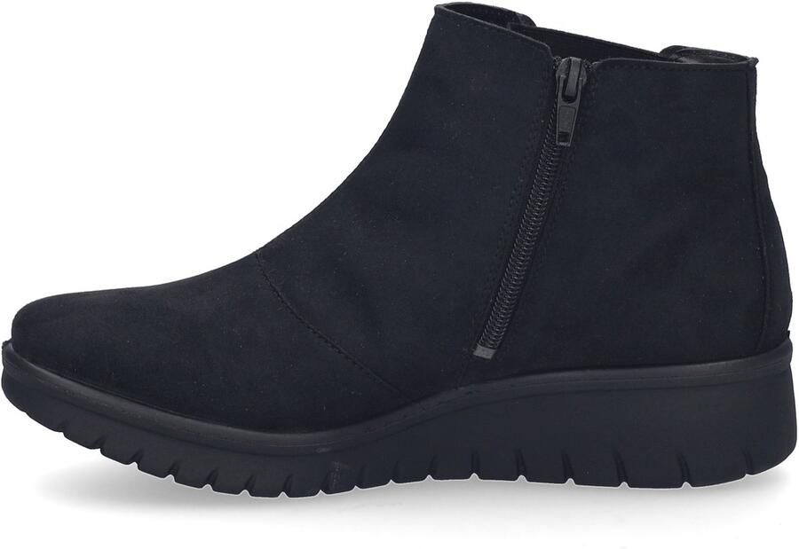 Josef Seibel Calais 54 Stiefelette für Damen Schwarz