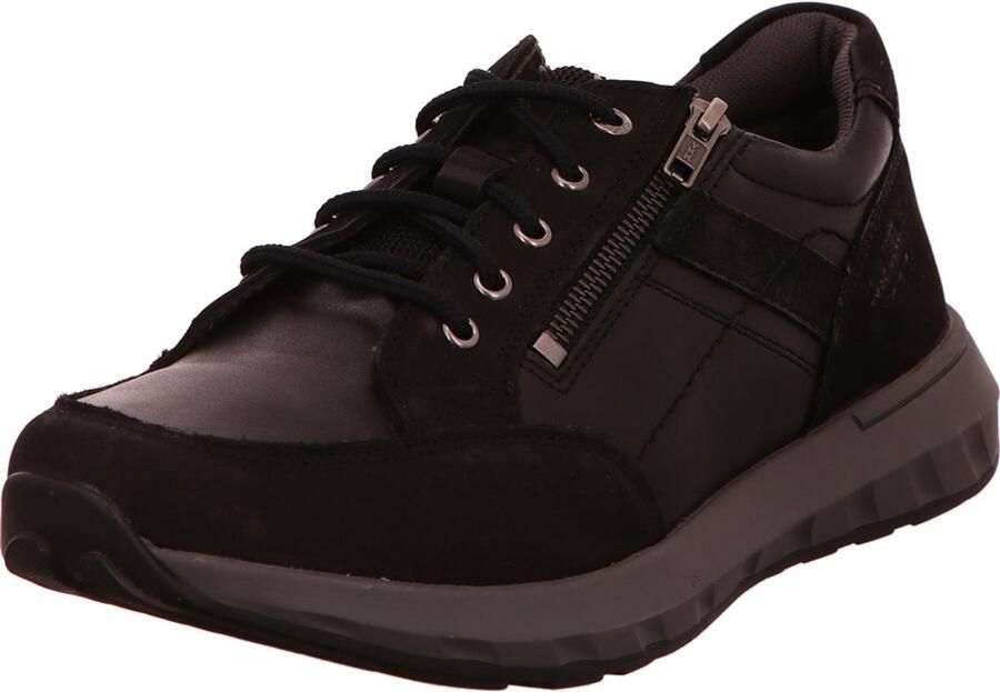Josef Seibel Cameron 06 Sneaker für Herren Schwarz