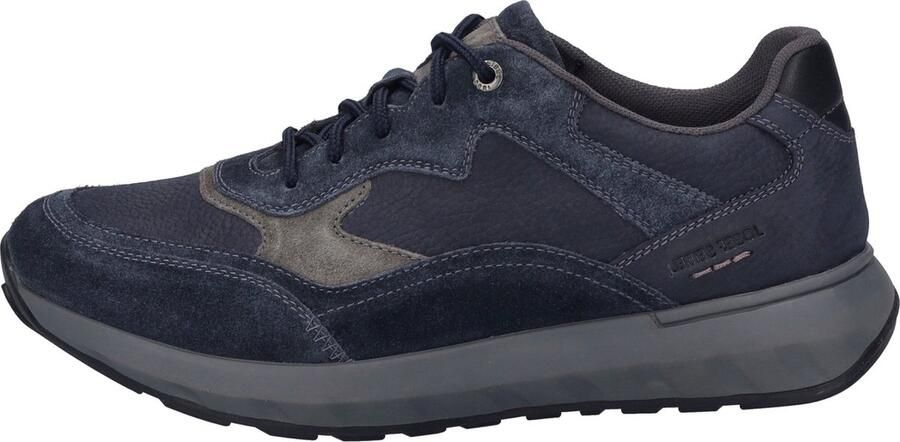 Josef Seibel Veterschoenen Cameron 07 Sneaker vrijetijdsschoen comfort schoen met verwisselbare binnenzool
