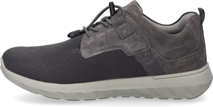 Josef Seibel Cameron 12 Sneaker für Herren Grau