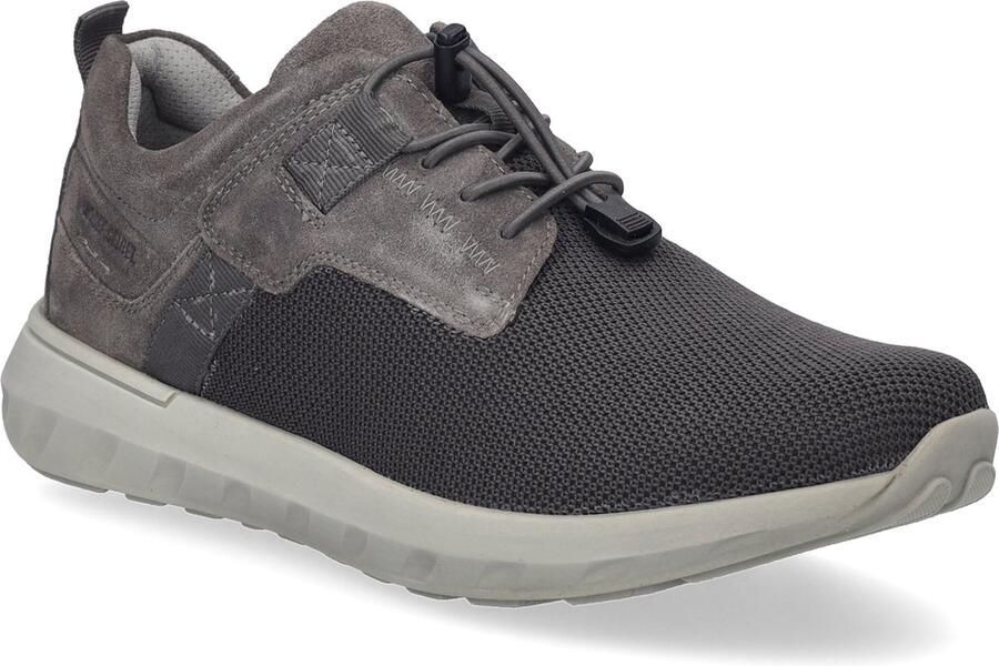 Josef Seibel Cameron 12 Sneaker für Herren Grau
