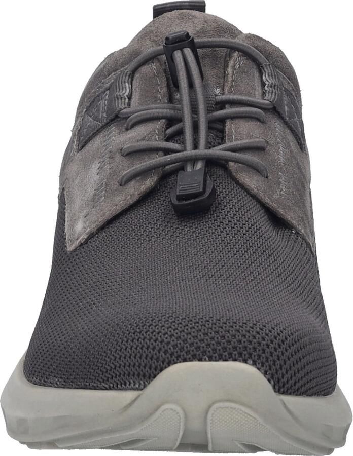 Josef Seibel Cameron 12 Sneaker für Herren Grau