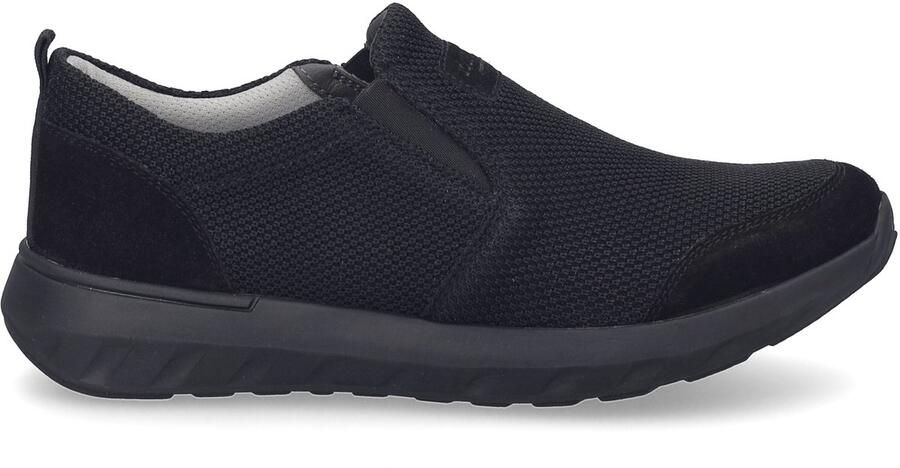 Josef Seibel Cameron 13 Sneaker für Herren Schwarz