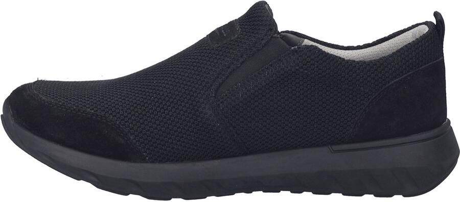 Josef Seibel Cameron 13 Sneaker für Herren Schwarz