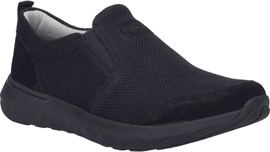 Josef Seibel Cameron 13 Sneaker für Herren Schwarz