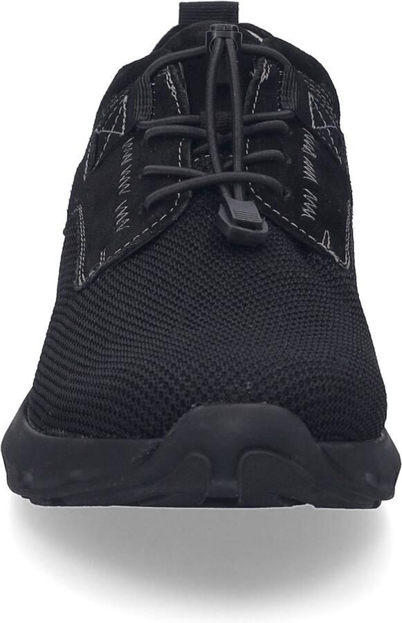Josef Seibel Cameron 12 Sneaker für Herren Schwarz