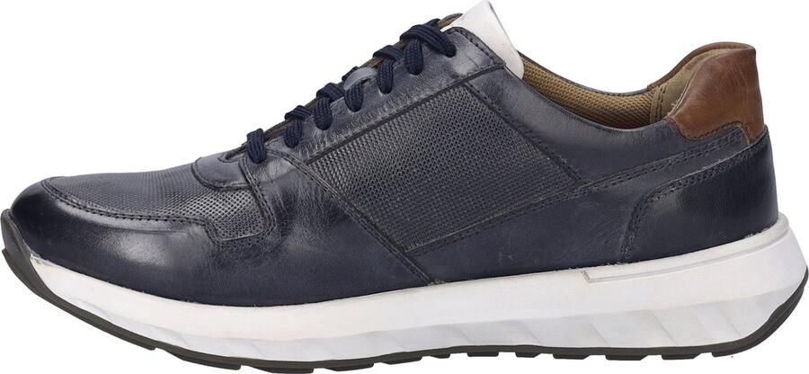 Josef Seibel Cameron 10 Sneaker für Herren Blau