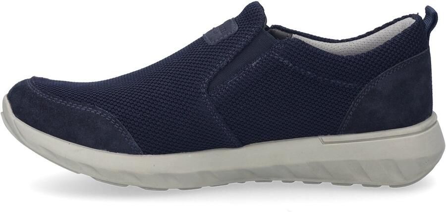 Josef Seibel Cameron 13 Sneaker für Herren Blau