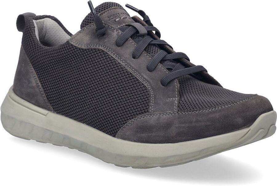 Josef Seibel Cameron 14 Sneaker für Herren Grau - Foto 2
