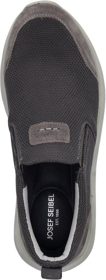 Josef Seibel Cameron 13 Sneaker für Herren Grau