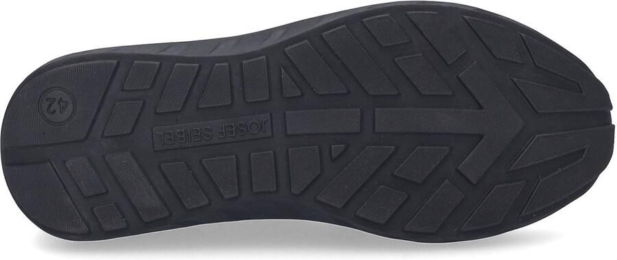 Josef Seibel Cameron 13 Sneaker für Herren Schwarz