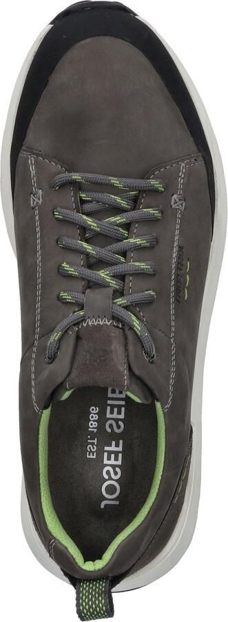 Josef Seibel Cameron 02 Sneaker für Herren Grau